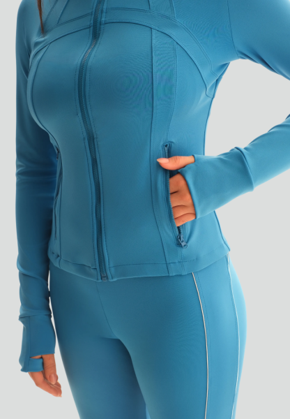 Олимпийка Pulse Brilliant Blue